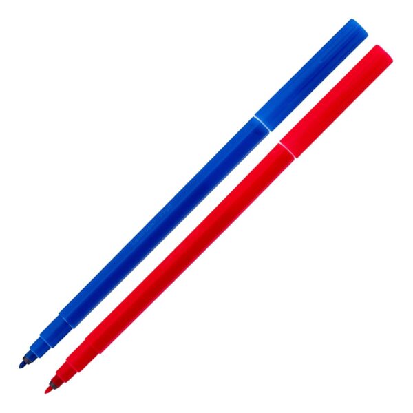 CENTROPEN flomastri 7790 Pralni - set 12 kos
