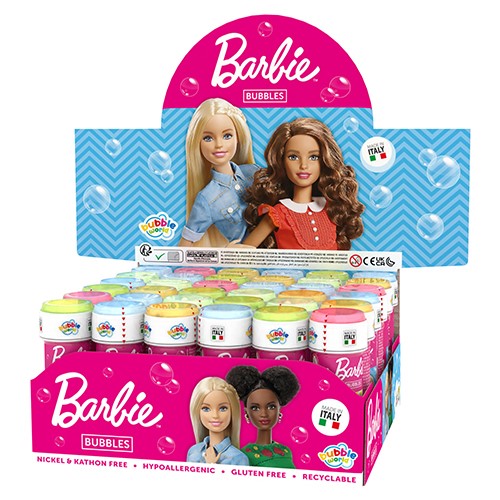 DULCOP Barbie mehurčki 60 ml